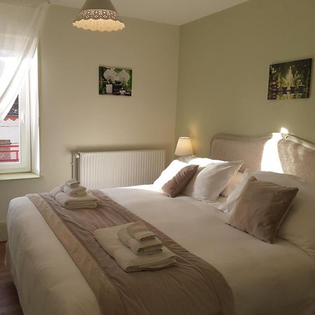 Chambres D'Hotes Cascarot Lechatelet エクステリア 写真