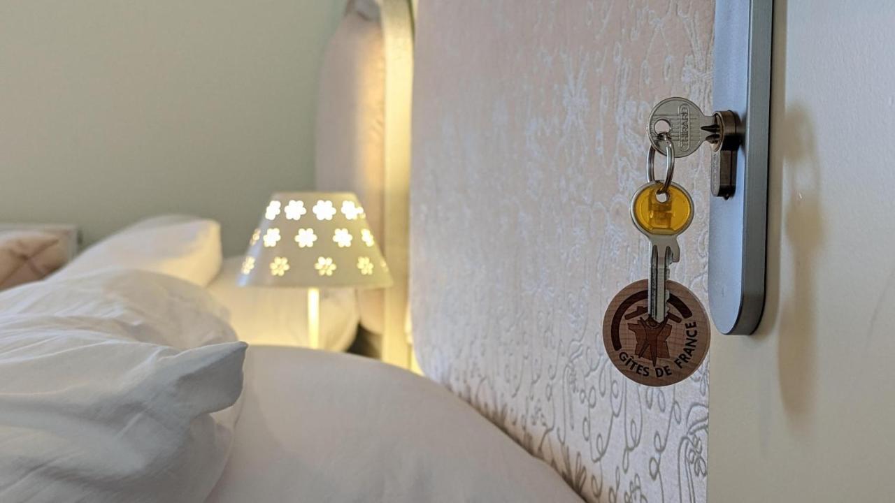 Chambres D'Hotes Cascarot Lechatelet エクステリア 写真