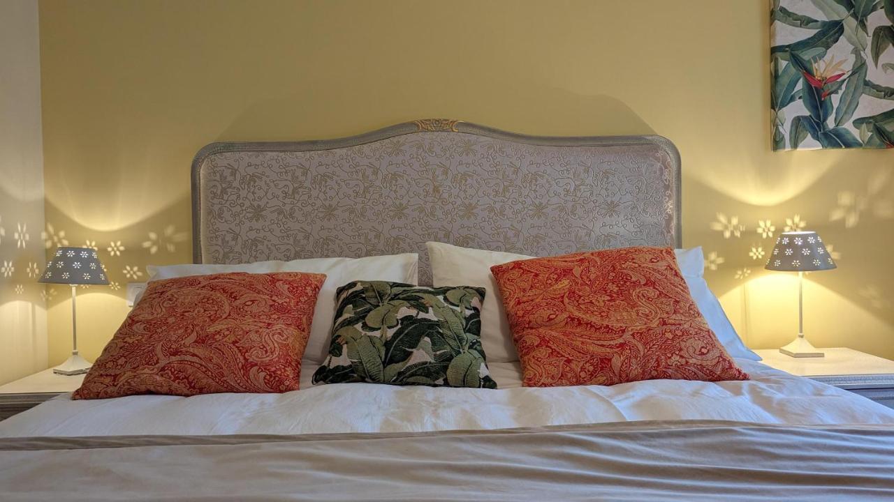 Chambres D'Hotes Cascarot Lechatelet エクステリア 写真