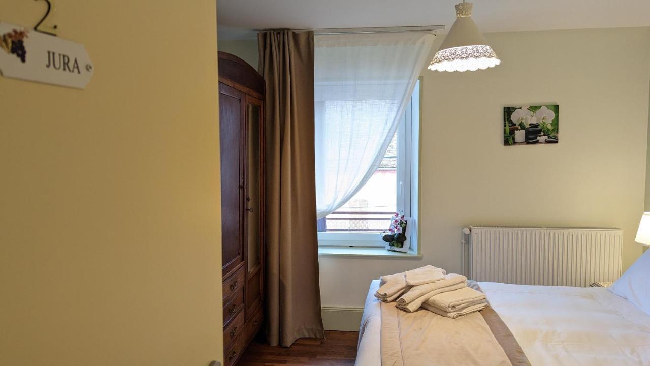 Chambres D'Hotes Cascarot Lechatelet エクステリア 写真