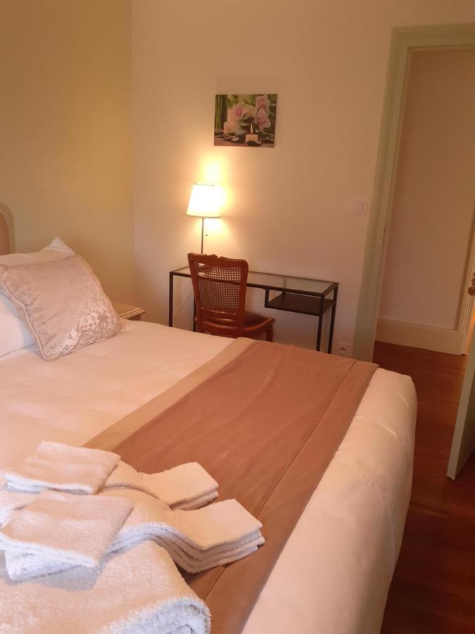 Chambres D'Hotes Cascarot Lechatelet エクステリア 写真
