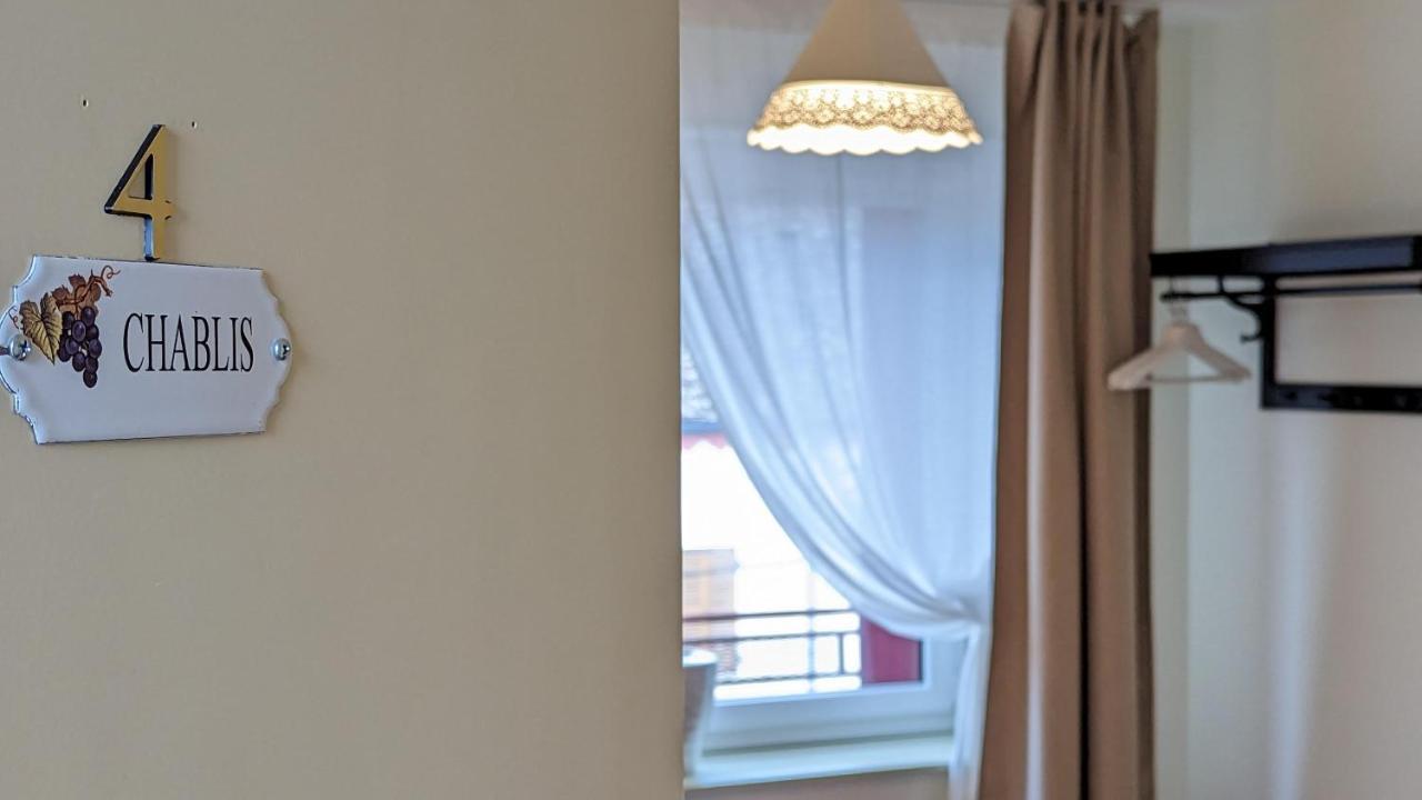 Chambres D'Hotes Cascarot Lechatelet エクステリア 写真