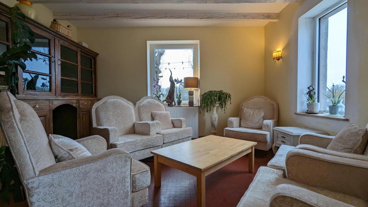 Chambres D'Hotes Cascarot Lechatelet エクステリア 写真