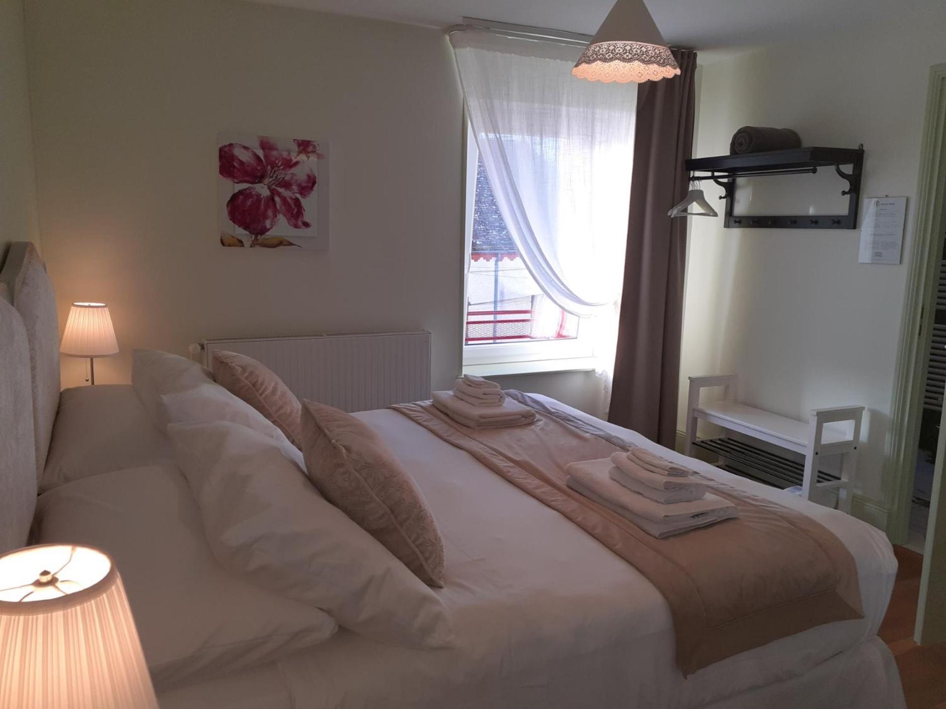 Chambres D'Hotes Cascarot Lechatelet エクステリア 写真